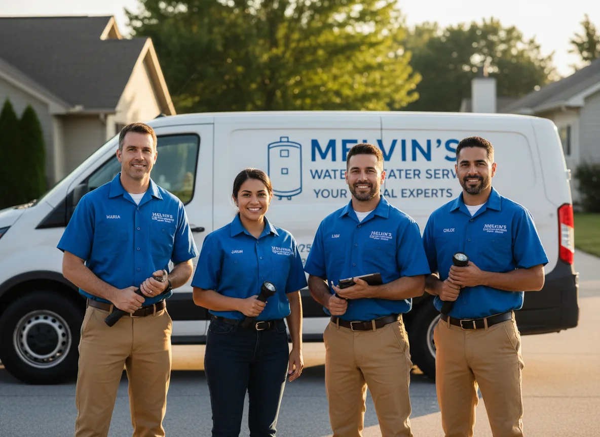 Water Heater Repair company in Portage, ME